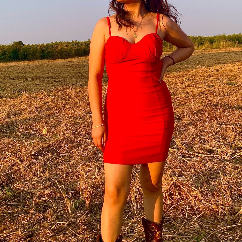 Short Dresses